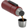 Термос THERMOS KING SK2010 Rustic Red 1,2L красный 589859